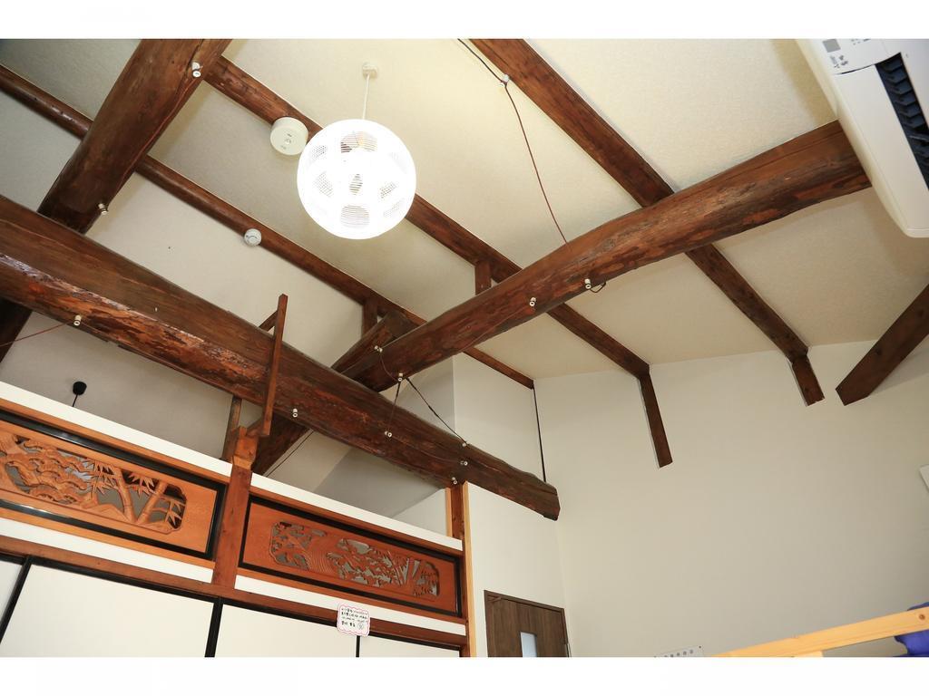 Guest House Arashi Muko Exteriér fotografie